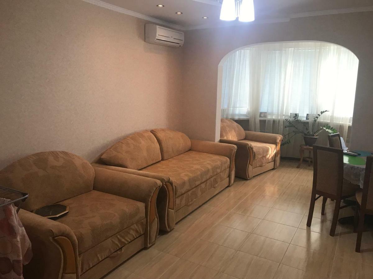 Квартира В Тирасполе Kültér fotó